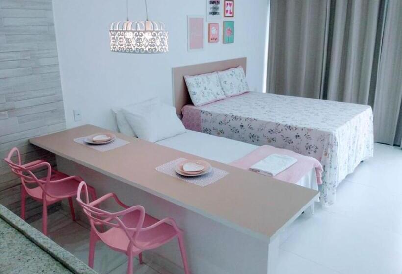 פנסיון Mar Turquesa Eco Pousada