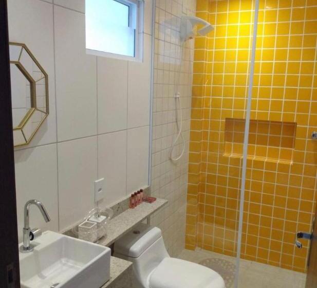 פנסיון Mar Turquesa Eco Pousada