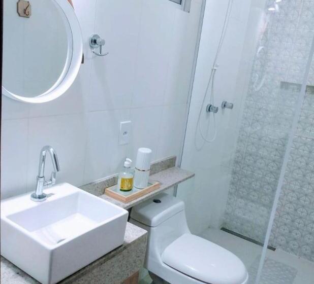 פנסיון Mar Turquesa Eco Pousada