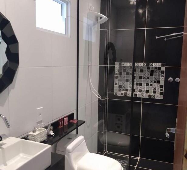 פנסיון Mar Turquesa Eco Pousada