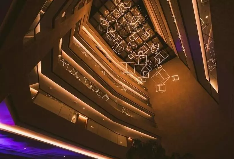 Aria Resort & Spa