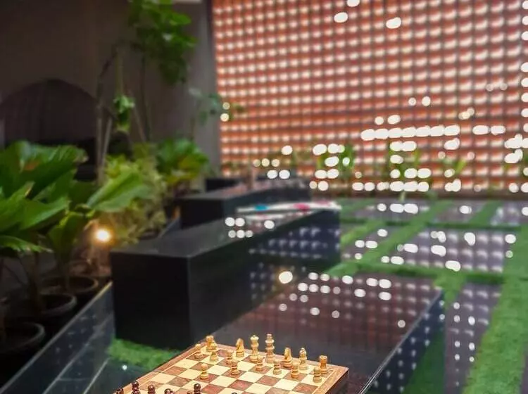 Aria Resort & Spa
