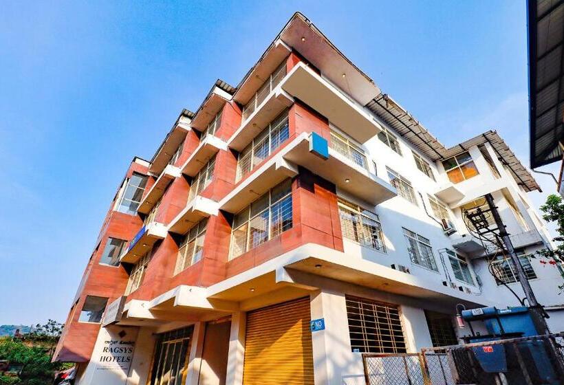 Fabhotel Raj Residency Madikeri