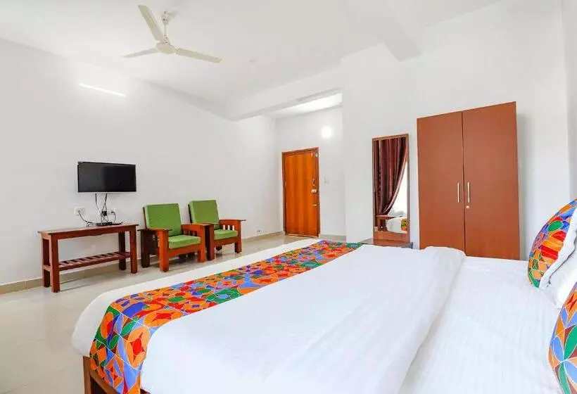 Fabhotel Raj Residency Madikeri