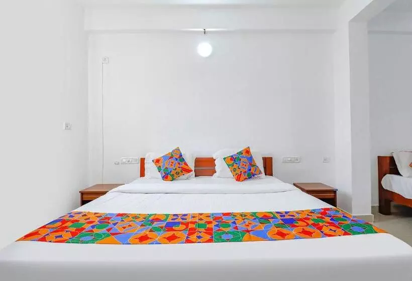 Fabhotel Raj Residency Madikeri