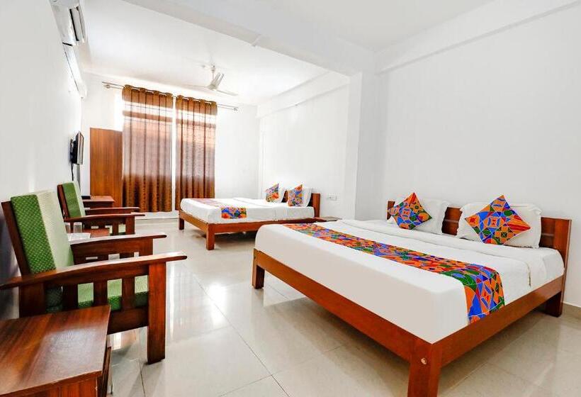 Fabhotel Raj Residency Madikeri
