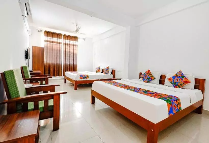 Fabhotel Raj Residency Madikeri