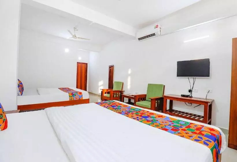 Fabhotel Raj Residency Madikeri