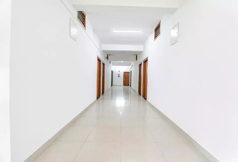 Fabhotel Raj Residency Madikeri