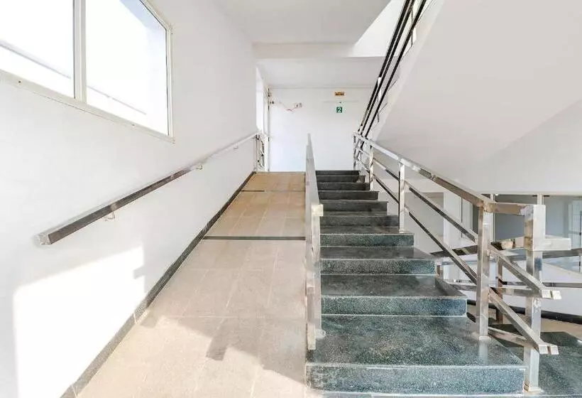 Fabhotel Raj Residency Madikeri