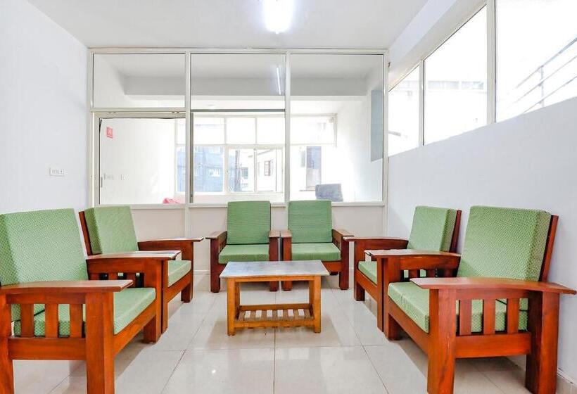 Fabhotel Raj Residency Madikeri