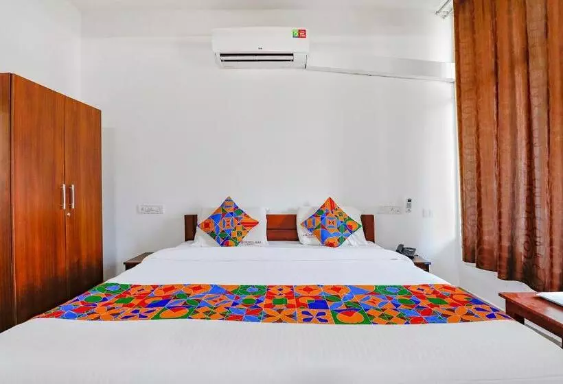 Fabhotel Raj Residency Madikeri