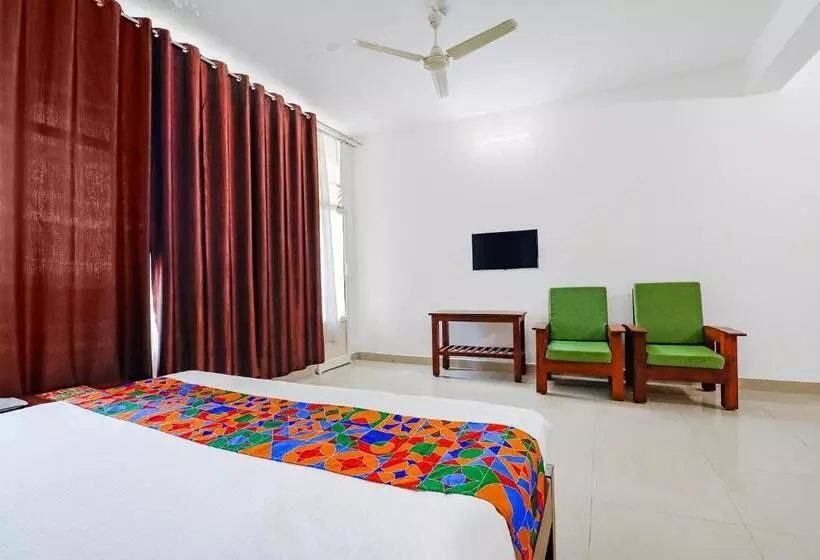Fabhotel Raj Residency Madikeri