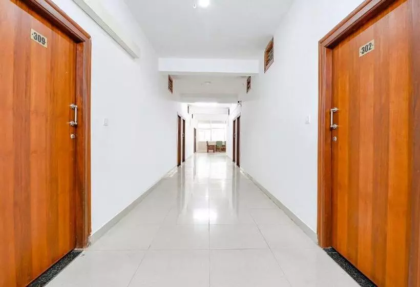 Fabhotel Raj Residency Madikeri