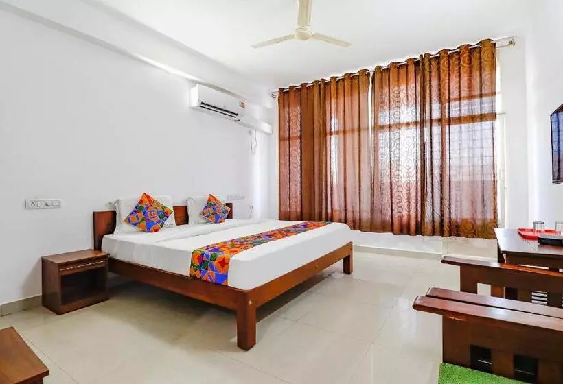 Fabhotel Raj Residency Madikeri