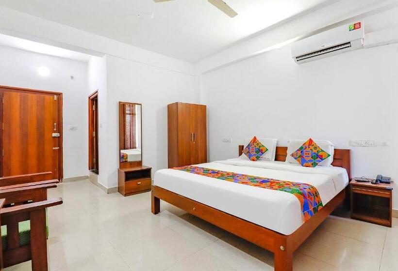 Fabhotel Raj Residency Madikeri