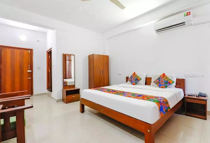 Fabhotel Raj Residency Madikeri