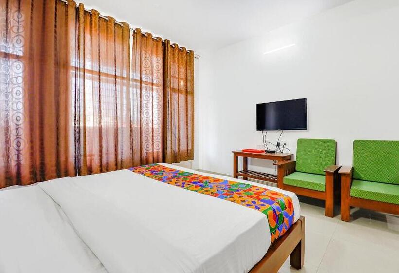 Fabhotel Raj Residency Madikeri