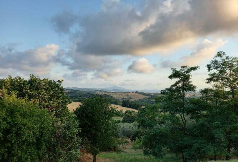 בית מלון כפרי Agriturismo Podere 3 Querce