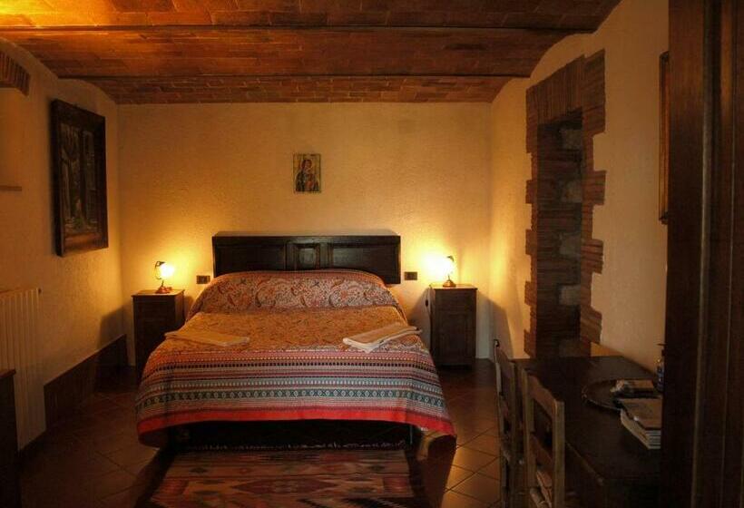 בית מלון כפרי Agriturismo Podere 3 Querce