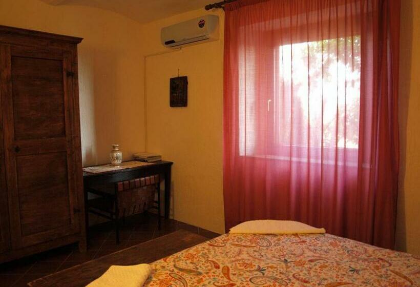 בית מלון כפרי Agriturismo Podere 3 Querce