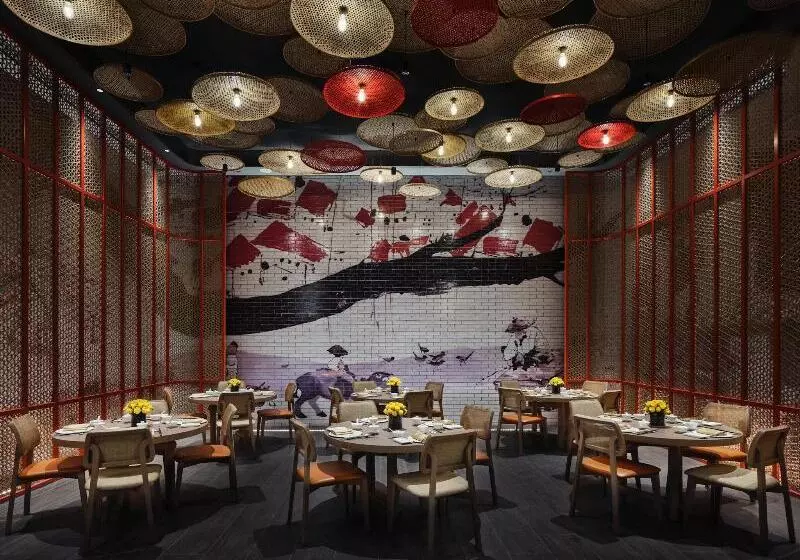 ホテル Crowne Plaza Qidong, An Ihg