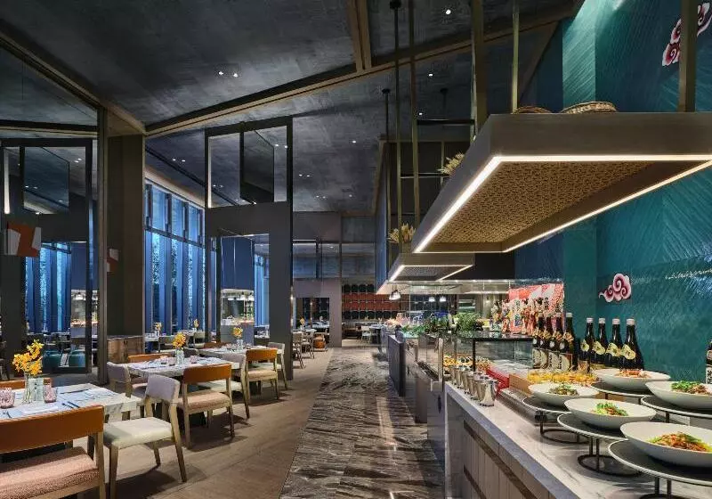 ホテル Crowne Plaza Qidong, An Ihg