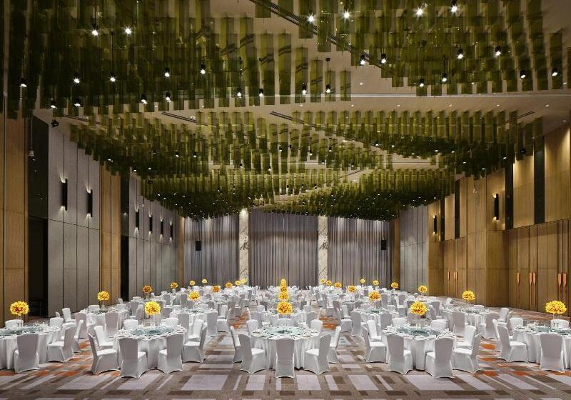 Отель Crowne Plaza Qidong, An Ihg