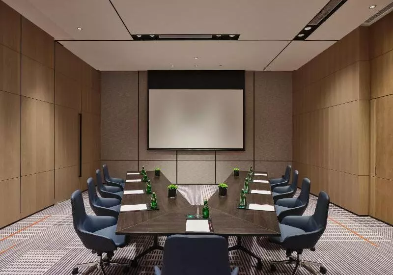 ホテル Crowne Plaza Qidong, An Ihg