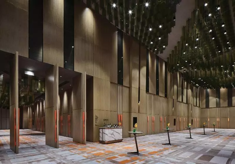 ホテル Crowne Plaza Qidong, An Ihg