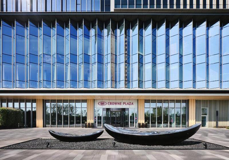 Отель Crowne Plaza Qidong, An Ihg