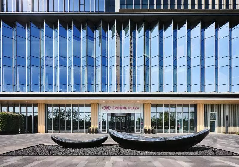 ホテル Crowne Plaza Qidong, An Ihg