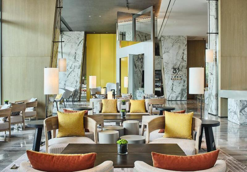 Отель Crowne Plaza Qidong, An Ihg