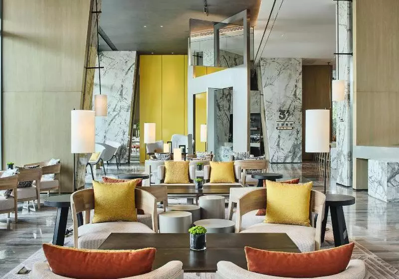 ホテル Crowne Plaza Qidong, An Ihg