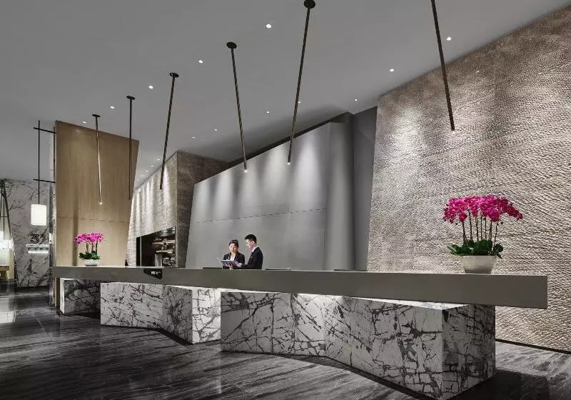 ホテル Crowne Plaza Qidong, An Ihg