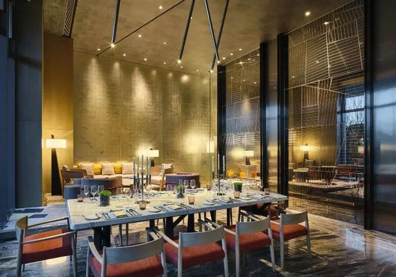 ホテル Crowne Plaza Qidong, An Ihg