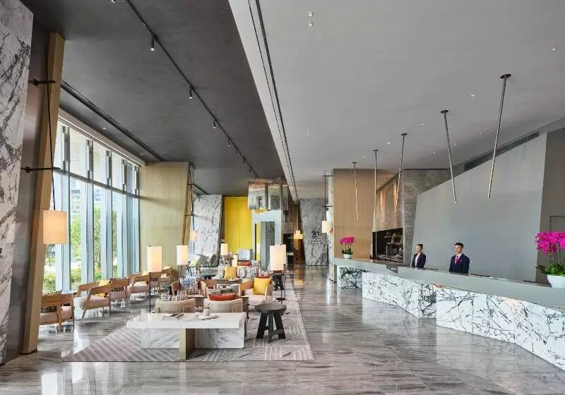 ホテル Crowne Plaza Qidong, An Ihg