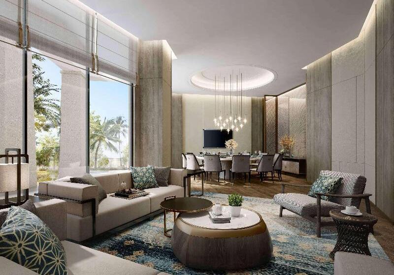 Hotell Doubletree By Hilton Lingshui Hot Spring