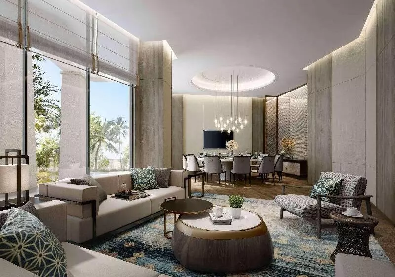 ホテル Doubletree By Hilton Lingshui Hot Spring