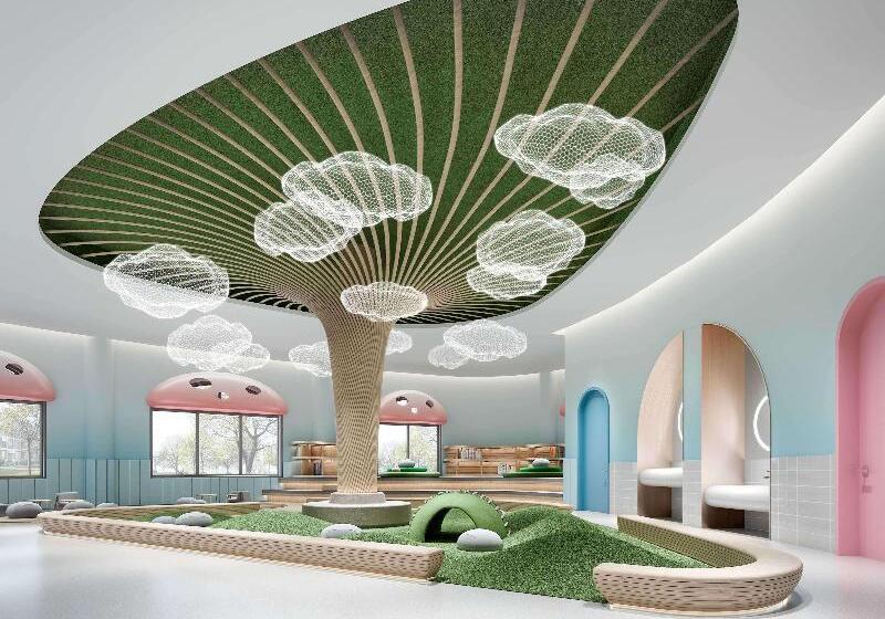 Hotell Doubletree By Hilton Lingshui Hot Spring