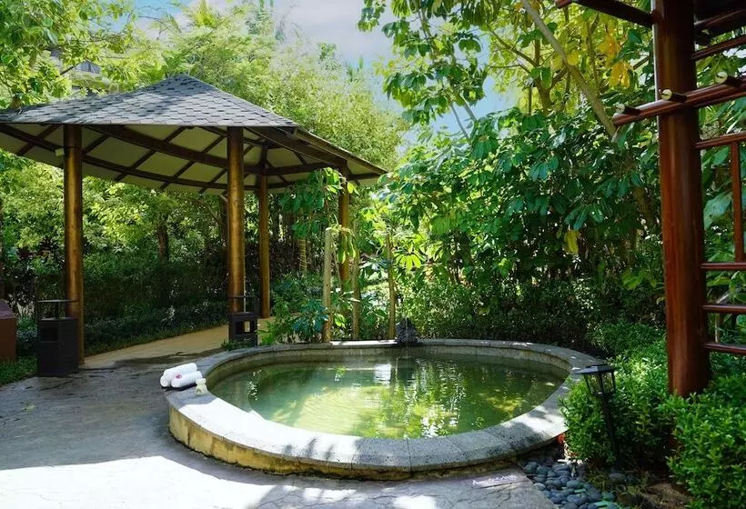 ホテル Doubletree By Hilton Lingshui Hot Spring