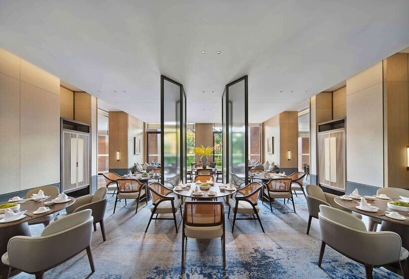 Hotell Doubletree By Hilton Lingshui Hot Spring