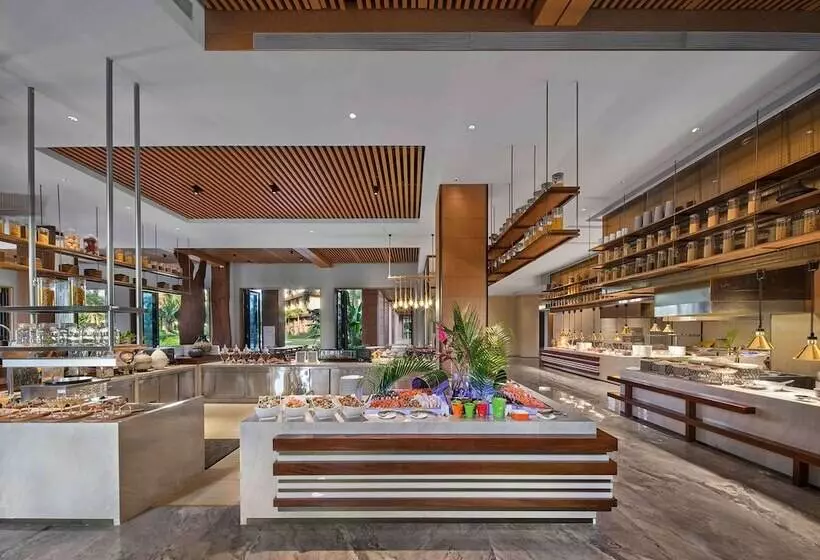 ホテル Doubletree By Hilton Lingshui Hot Spring