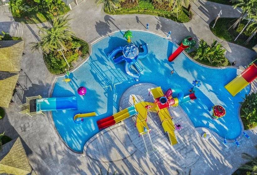 Hotell Doubletree By Hilton Lingshui Hot Spring