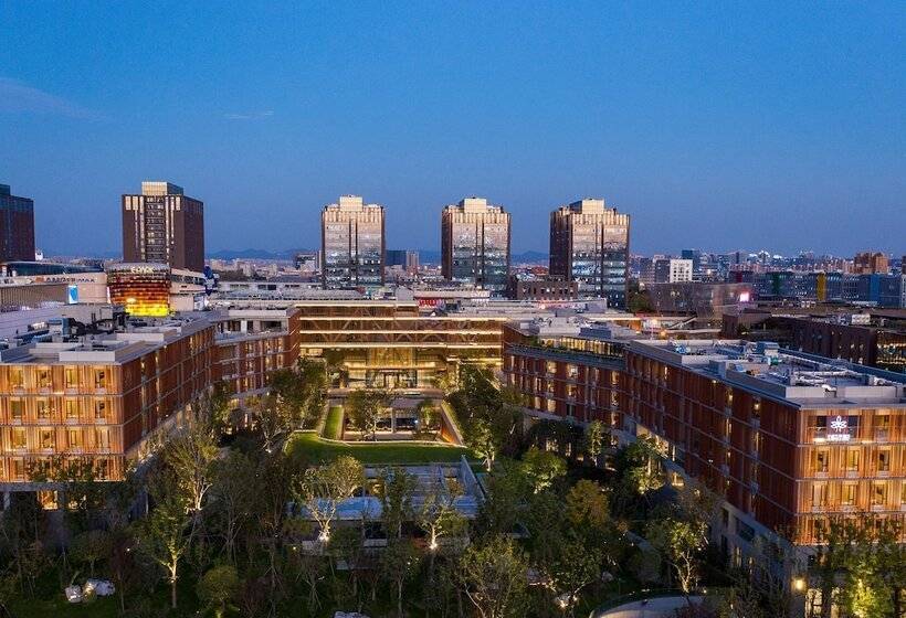 Grand Wuji Hotel, In The Unbound Collection By Hyatt