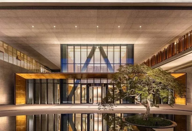 Grand Wuji Hotel, In The Unbound Collection By Hyatt