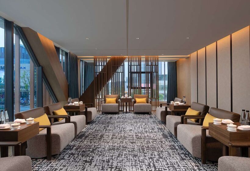 Grand Wuji Hotel, In The Unbound Collection By Hyatt