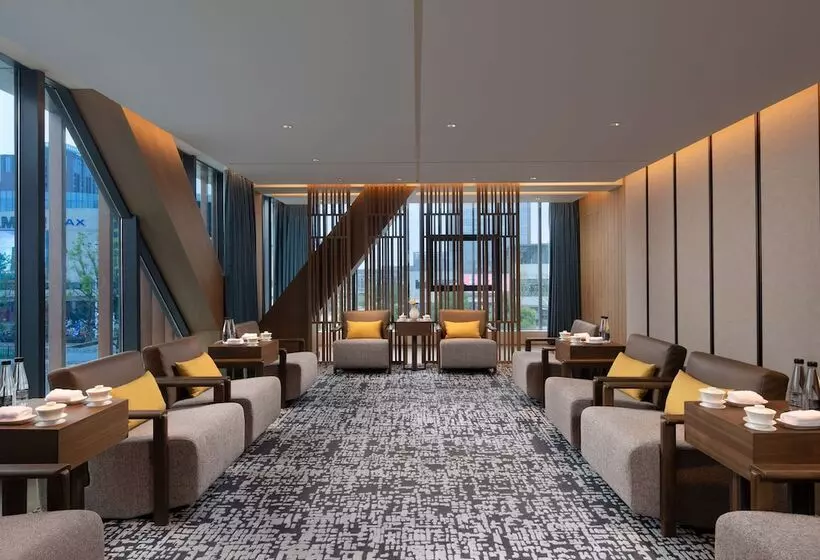Grand Wuji Hotel, In The Unbound Collection By Hyatt