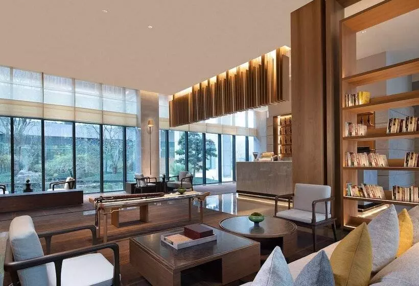 Grand Wuji Hotel, In The Unbound Collection By Hyatt