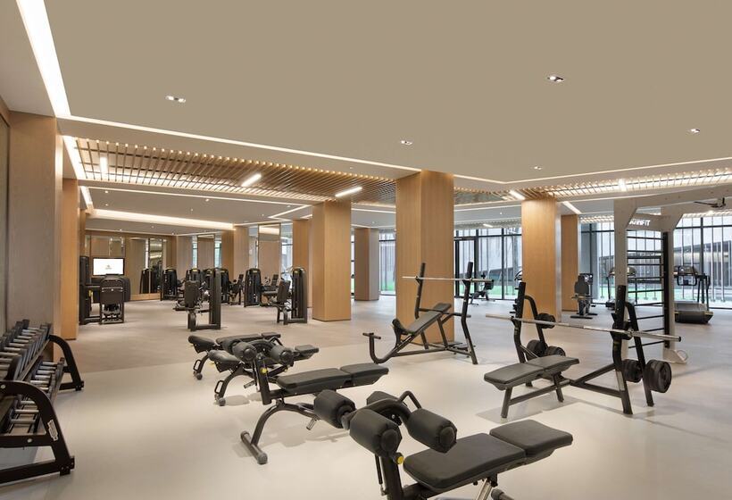 Grand Wuji Hotel, In The Unbound Collection By Hyatt